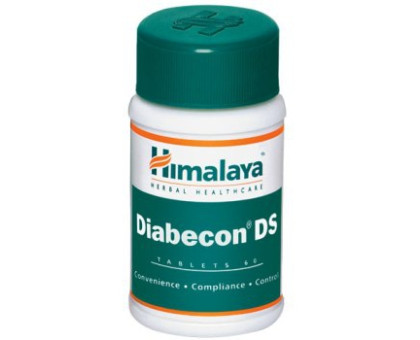 Diabecon DS Himalaya, 60 tabletten