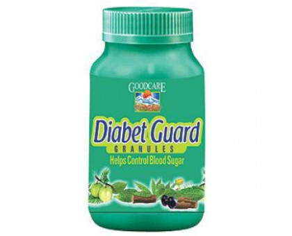 Diabet Guard GoodCare, 100 gramm