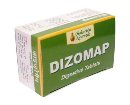 Dizomap Maharishi Ayurveda, 100 tabletten