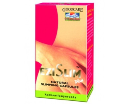 Ezi slim plus GoodCare, 60 kapseln