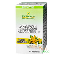 Aktofood-Celandine, 90 tabletten