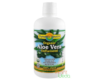 Aloe vera saft Dynamic Health, 960 ml