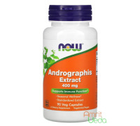 Andrographis extrakt 400 mg, 90 kapseln