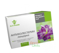 Anticholesterin - Alfalfa, 50 kapseln