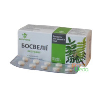 Boswellia, 80 tabletten