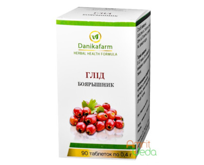 Hawthorn Danikafarm, 90 tabletten