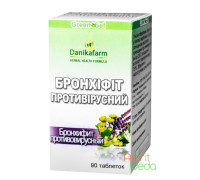 Bronhifit, 90 tabletten