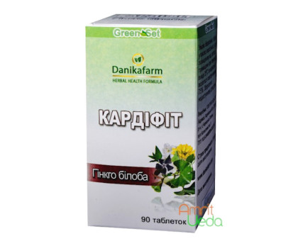 Cardifit Danikafarm, 90 tabletten