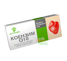 Coenzyme Q-10, 80 tabletten