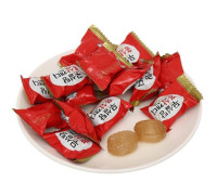 Lutscher mit koreanischem Rotem Ginseng-Extrakt zuckerfrei (Lozenges with Korean Red Ginseng extract sugarfree), 10 Stk 