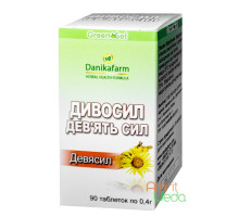 Elecampane, 90 tabletten