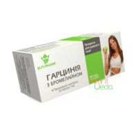 Garcinia with Bromelain, 80 tabletten