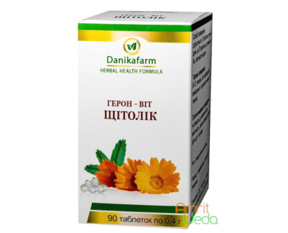 Heron-Vit Sheetoleek Danikafarm, 90 tabletten