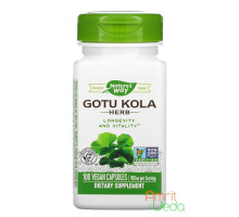 Gotu Kola 950 mg, 100 kapseln