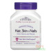 Hair, skin & nails Advanced formula 21st Century, 50 tabletten