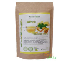 Herbal tee Lemon ginger, 20 tee bags