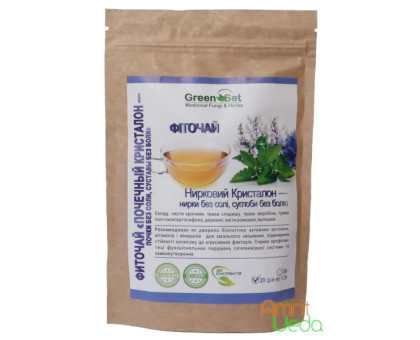 Herbal tee Kidney Сristalon Danikafarm, 20 tee bags