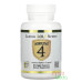 Immune 4 California Gold Nutrition, 60 kapseln