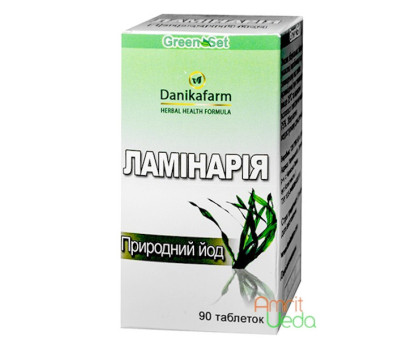 Kelp Danikafarm, 90 tabletten