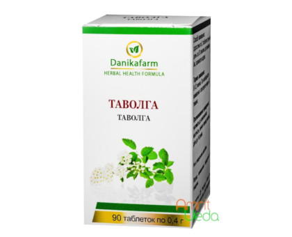 Meadowsweet Danikafarm, 90 tabletten