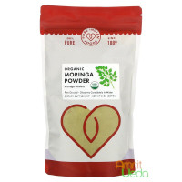 Moringa powder, 227 grams