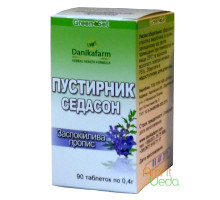 Motherwort - Sedason, 90 tabletten