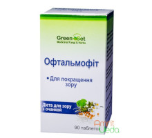 Ophtalmofit, 90 tabletten