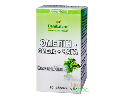 Omelin Danikafarm, 90 tabletten