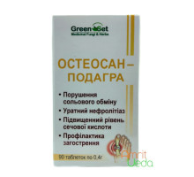 Osteosan - Gout, 90 tabletten