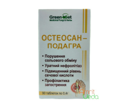 Osteosan - Gout Danikafarm, 90 tabletten