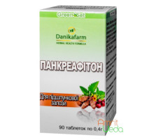 Pancreafyton, 90 tabletten