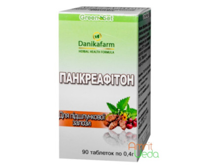 Pancreafyton Danikafarm, 90 tabletten