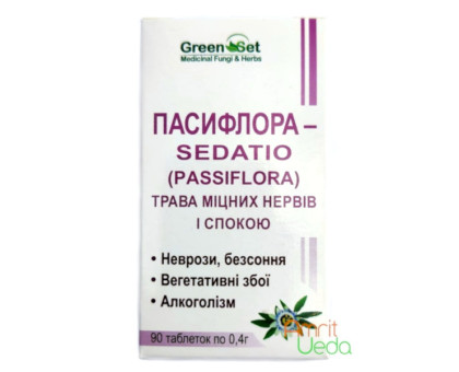 Passiflora Danikafarm, 90 tabletten