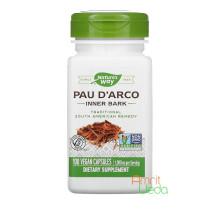 Pau D'Arco, 100 capsules