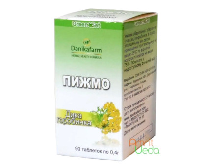 Tansy Danikafarm, 90 tabletten