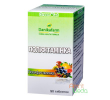 Polyfitaminka, 90 tabletten