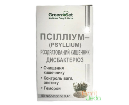 Psyllium Danikafarm, 90 tabletten