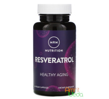 Resveratrol, 60 kapseln