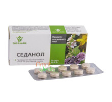 Sedanol, 20 tabletten