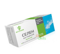 Selenium active, 80 tablets