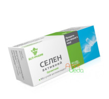 Selenium active, 80 tabletten