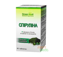 Spirulina, 90 tabletten