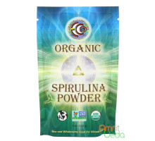 Spirulina pulver, 113 gramm