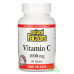 Vitamin C 1000 mg Natural Factors, 60 tabletten