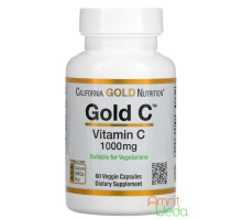 Vitamin C 1000 mg, 60 kapseln