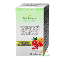 Weight balance, 90 tabletten