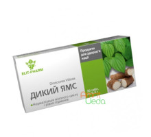 Wild Yam, 30 tabletten