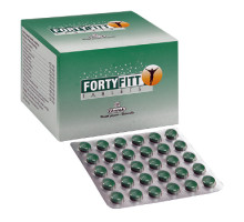 Fortyfitt, 30 tabletten