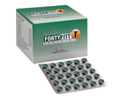 Fortyfitt Charak, 30 tabletten