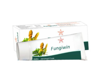 Fungiwin cream SKM Siddha Ayurveda, 35 gramm